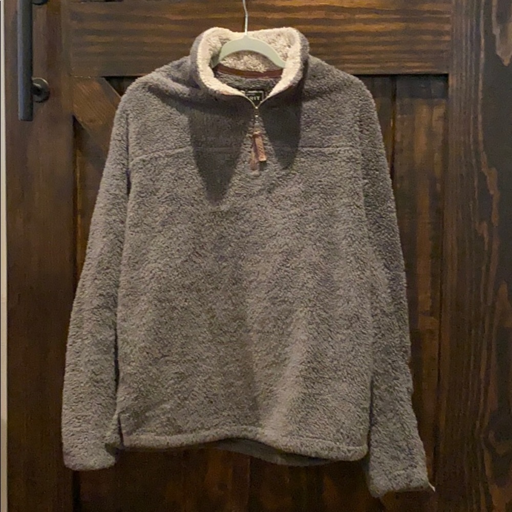 Jacket/pullover